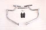 ENGINE GUARD HIGHWAY CRASH BAR FITS TOURING HARLEY ROAD KING ELECTRA STREET GLIDE ULTRA CLASSIC 1.5" 2009-23
