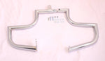 Highway Bars Engine Guard Crash Bar 4 Harley Heritage Softail Fatboy Boy 1986-1999