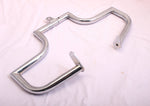 Highway Bars Engine Guard Crash Bar 4 Harley Heritage Softail Fatboy Boy 1986-1999