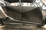 Full doors for Polaris RZR XP4 /1000 Turbo/S Velocity 2014-2021 4 seat models