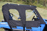 Side Door Upper Cab Enclosure Doors Custom Made  4 Kawasaki Teryx4 Teryx