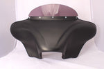 Talon Billets - 4X5"HOLES  BATWING FAIRING WINDSHIELD KAWASAKI VN900 VN CUSTOM 900 2006-UP