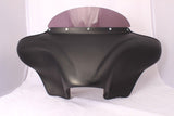 Talon Billets - 4X5"HOLES  BATWING FAIRING WINDSHIELD KAWASAKI VN900 VN CUSTOM 900 2006-UP