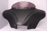 Talon Billets - 4X5"HOLES  BATWING FAIRING WINDSHIELD KAWASAKI VN900 VN CUSTOM 900 2006-UP