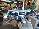 Talon Billets - Harley Batwing Fairing Windshield Touring Electra Glide Classic Ultra Special