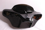 Talon Billets - BATWING FAIRING WINDSHIELD PAINTED KAWASAKI VN1500 CLASSIC 96-05 ABS DOUBLE DIN