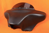 Talon Billets - Gelcoat Batwing Fairing Windshield 4 VTX C R S 1800 1300 Bagger 6x9" Spks Holes