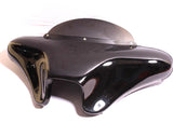 Talon Billets - BATWING FAIRING WINDSHIELD HARLEY SPORTSTER PAINTED SUPER LOW IRON 1200 883 ABS