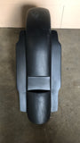 Talon Billets - [CLEARANCE - NO RETURN] USED 6" EXTENDED STRETCHED FENDER COVER 4 HARLEY TOURING ROAD KING  1993-2008