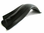 USED 4” BAGGER EXTENDED STRETCHED REAR COVER FENDER 4 HARLEY TOURING GLIDE 09-UP