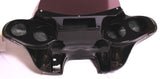 Talon Billets - BAGGER BATWING FAIRING WINDSHIELD 4 Honda VT750 Shadow ACE DLX 1998-2003 PAI NTE