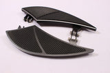 Talon Billets - FLOORBOARDS FOOTBOARDS FOOTPEGS FLOORBOARDS FOOTBOARD HARLEY TOURING &FL SOFTAIL