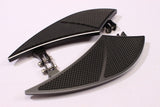 Talon Billets - FLOORBOARDS FOOTBOARDS FOOTPEGS FLOORBOARDS FOOTBOARD HARLEY TOURING &FL SOFTAIL