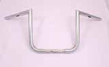 USED CHROME APE HANGER HANDLEBAR 7" 4 Suzuki VL800 Boulevard C50 FAT 1.25" 05-15