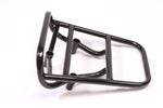 Talon Billets - Black Luggage Rear Rack Mounting Trunk Top Case for Suzuki Burgman 650 2006-2011