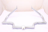 Talon Billets - Bagger Engine Guard Highway Crash Bar 4 Harley Touring Models 1.5" Tube 98-08