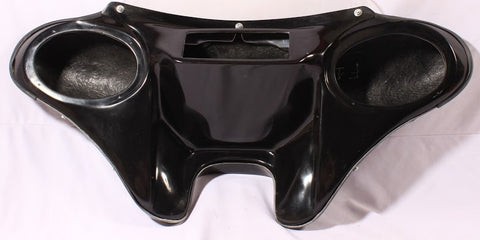 Talon Billets - Batwing Fairing Windshield Custom for Indian Scout  2015 - later 6X9" Speakers