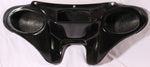 Talon Billets - Batwing Fairing Windshield Custom for Indian Scout  2015 - later 6X9" Speakers