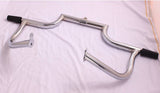 Talon Billets - ENGINE GUARD HIGHWAY CRASH BAR HARLEY TOURING ROAD KING STREET 09-21 1.5" SIZE