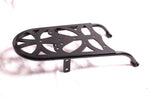 Talon Billets - Rear Luggage Rack Custom 4 Suzuki DR650 Enduro DR650SE DR 650 SE  96-up Black