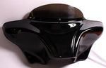 Talon Billets - PAINTED BATWING FAIRING WINDSHIELD HONDA VTX C R S 1800 1300 BAGGER 6x9" SPK