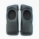 Talon Billets - Bagger Saddlebags Speakers 6X9" Lids 4 Touring Harley Road King Softail 97-13