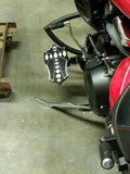 Talon Billets - FRONT FOOTPEGS FLOORBOARDS FOOTBOARDS FOOT PEGS BOARDS Yamaha Raider SCL 08-16
