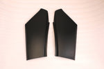 Left & Right Rear Raw Black Primer Side Covers Panels for Honda GL 1500 Goldwing