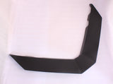Talon Polaris Slingshot Rear Wing, Black Textured 6 inches wide, 100% Fiberglass