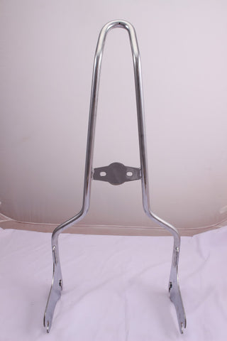 BACKREST TALL SISSY BAR 4 HARLEY TOURING ROAD KING STREET ELECTRA GLIDE 97-2008