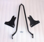 TALL BACKREST SISSY BAR FOR HARLEY TOURING ROAD KING ELECTRA STREET GLIDE 1997-2008