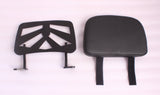 Backrest & Mounting Plates for Triumph Tiger 1200 900 850 GT Rally Pro Explorer