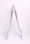 TALL BACKREST SISSY BAR 4 HARLEY TOURING 97-08 ROAD KING STREET GLIDE 1.5" SIZE