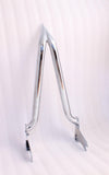 TALL BACKREST SISSY BAR 4 HARLEY TOURING 97-08 ROAD KING STREET GLIDE 1.5" SIZE