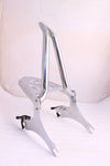 USA Passenger Backrest Sissy Bar W Luggage Rack 4 Cross Country Road Victory New