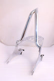 Passenger Backrest Sissy Bar W Luggage Rack 4 Cross Country Road Victory New Ver