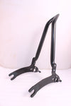 QUICK RELEASE BACKREST SISSY BAR  4 INDIAN CHIEF CHIEFTAIN VINTAGE 14-22 1.25"