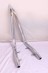 Passenger Backrest Sissy bar Chrome  Fit Honda Fury VT1300CX 2010-2019